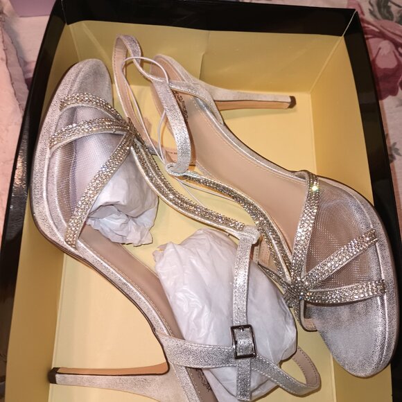 NEW I. Miller Women's Ramona Heeled Sandals 11M - Picture 10 of 11